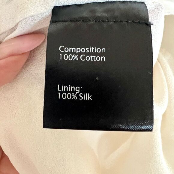 3.1 Phillip Kim  Exclusively for Barney’s New York Swing Dress with Cutouts - Picture 10 of 11